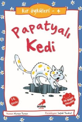 Papatyalı Kedi - Kır Öyküleri - Erdem Çocuk