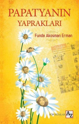 Papatyanın Yaprakları - Az Kitap