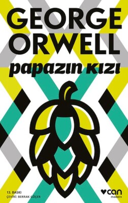 Papazın Kızı - Can Sanat Yayınları