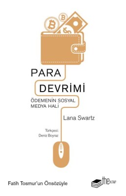 Para Devrimi - Ödemenin Sosyal Medya Hali - The Kitap