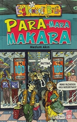 Para-Mara Makara - Timaş Yayınları