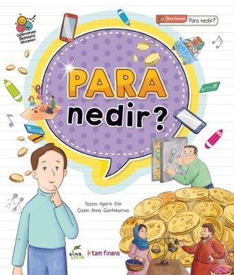 Para Nedir? - Elma Yayınevi