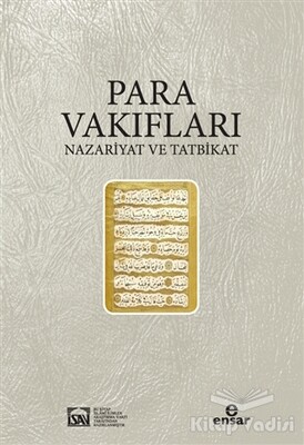 Para Vakıfları - Ensar Neşriyat