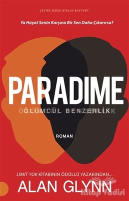 Paradime - Portakal Kitap