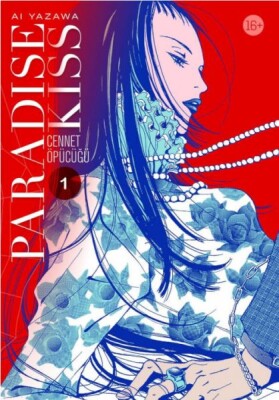Paradise Kiss – Cennet Öpücüğü 1 - Komik Şeyler