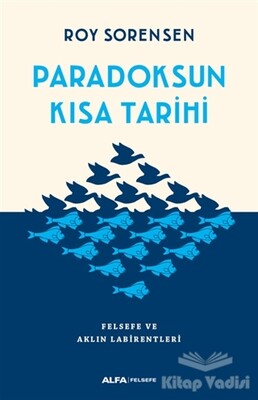 Paradoksun Kısa Tarihi - Alfa Yayınları