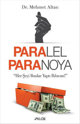 Paralel Paranoya - Klas Kitap Yayınları