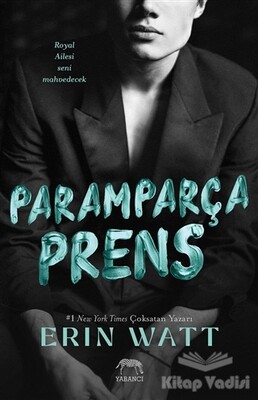 Paramparça Prens - Yabancı Yayınları