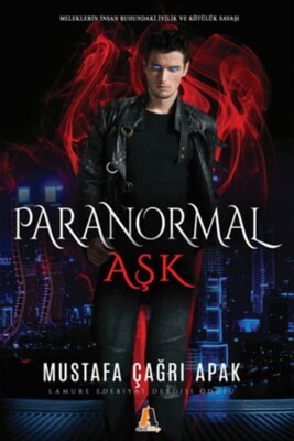 Paranormal Aşk - Akis Kitap