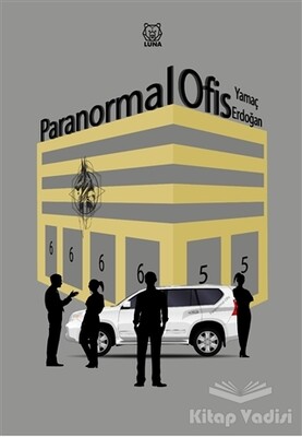 Paranormal Ofis - Luna Yayınları
