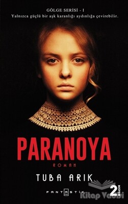Paranoya - Fantastik Kitap
