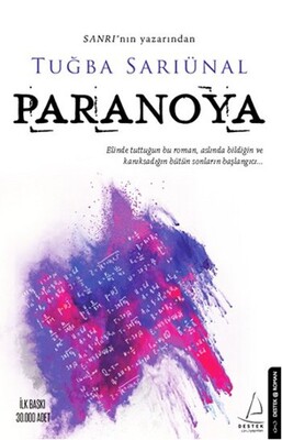 Paranoya - Destek Yayınları