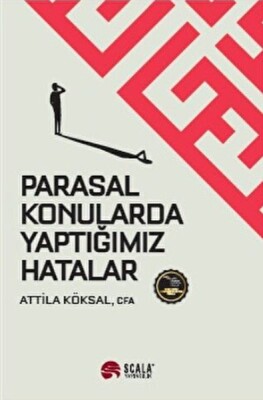 Parasal Konularda Yaptığımız Hatalar - Scala Yayıncılık