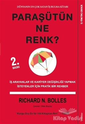 Paraşütün Ne Renk? - Sola Unitas