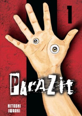 Parazit Cilt 1 - Kayıp Kıta