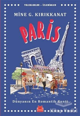 Paris - Kırmızı Kedi Yayınevi