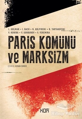 Paris Komünü ve Marksizm - Kor Kitap
