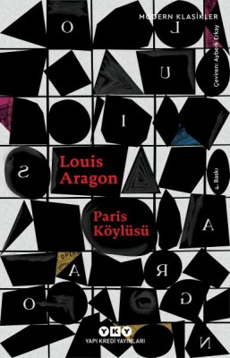 Paris Köylüsü - Modern Klasikler - Yapı Kredi Yayınları