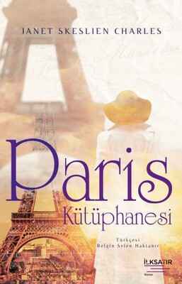 Paris Kütüphanesi - İlksatır Yayınevi