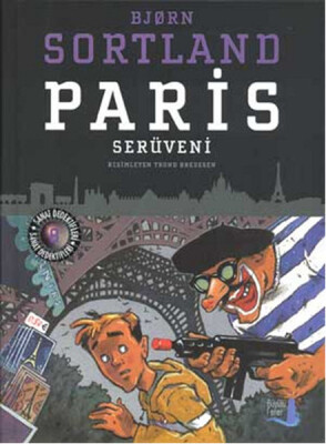 Paris Serüveni - Büyülü Fener Yayınları