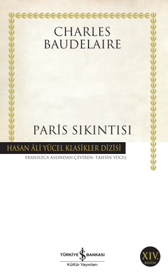 Paris Sıkıntısı - İş Bankası Kültür Yayınları