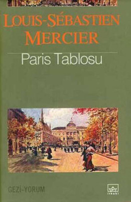 Paris Tablosu - İthaki Yayınları