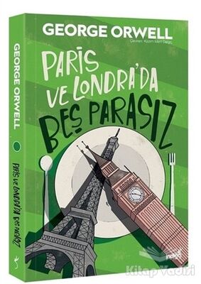 Paris ve Londra'da Beş Parasız - 1