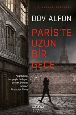 Paris'te Uzun Bir Gece - Nemesis Kitap
