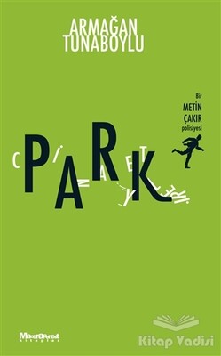 Park Cinayetleri - Maceraperest Kitaplar