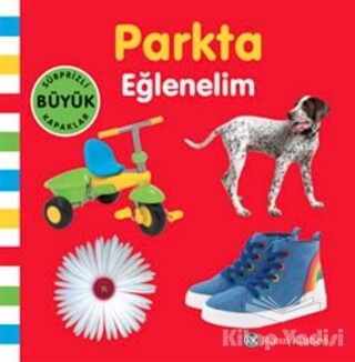 Parkta Eğlenelim - Remzi Kitabevi