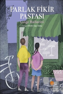 Parlak Fikir Pastası - Günışığı Kitaplığı