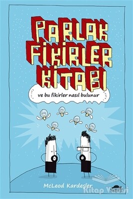 Parlak Fikirler Kitabı - Maya Kitap