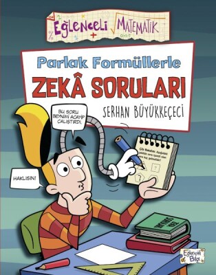 Parlak Formüllerle Zekâ Soruları - Eğlenceli Bilgi