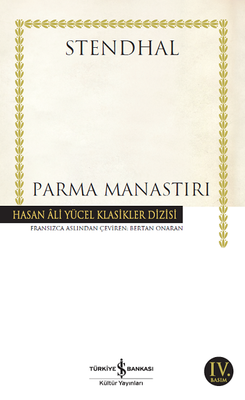 Parma Manastırı - İş Bankası Kültür Yayınları