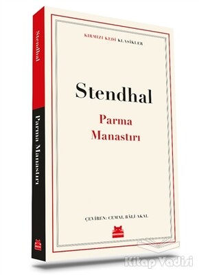 Parma Manastırı - Kırmızı Kedi Yayınevi