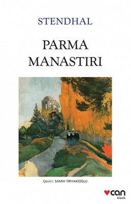 Parma Manastırı (Beyaz Kapak) - Can Sanat Yayınları