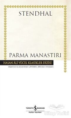 Parma Manastırı (Ciltli) - 1