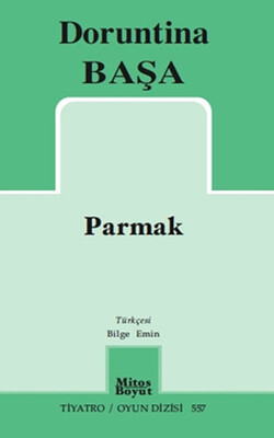 Parmak - Mitos Boyut Yayınları