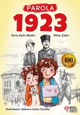 Parola 1923 - Masalperest Yayınevi