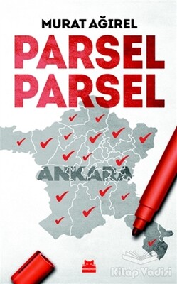 Parsel Parsel - Kırmızı Kedi Yayınevi