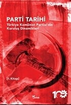 Parti Tarihi 1. Kitap - Yazılama Yayınevi