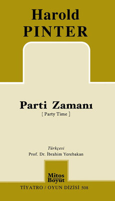 Parti Zamanı - Mitos Boyut Yayınları