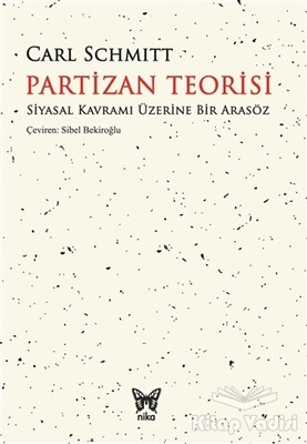 Partizan Teorisi - Nika Yayınevi