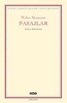 Pasajlar - Yapı Kredi Yayınları