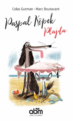 Paspal Köpek Plajda - Abm Yayınevi
