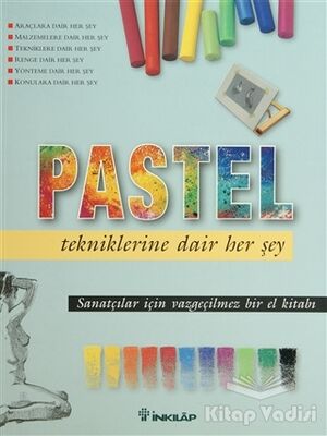 Pastel Tekniklerine Dair Her Şey - 1