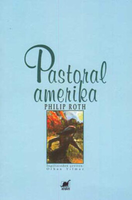 Pastoral Amerika - Ayrıntı Yayınları
