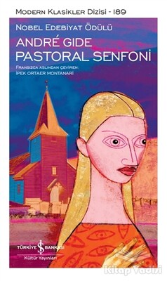 Pastoral Senfoni - İş Bankası Kültür Yayınları