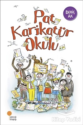 Pat Karikatür Okulu - Günışığı Kitaplığı