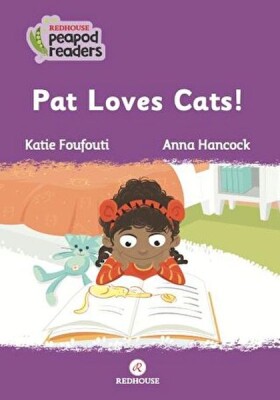 Pat Loves Cats! - Redhouse Yayınları